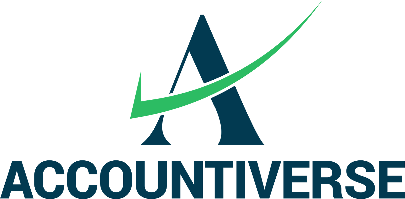 Accounting & Bookkeeping Services in UAE | Accountiverse Logo